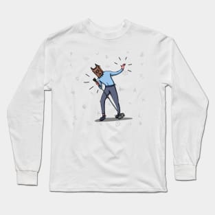 Let it flow Long Sleeve T-Shirt